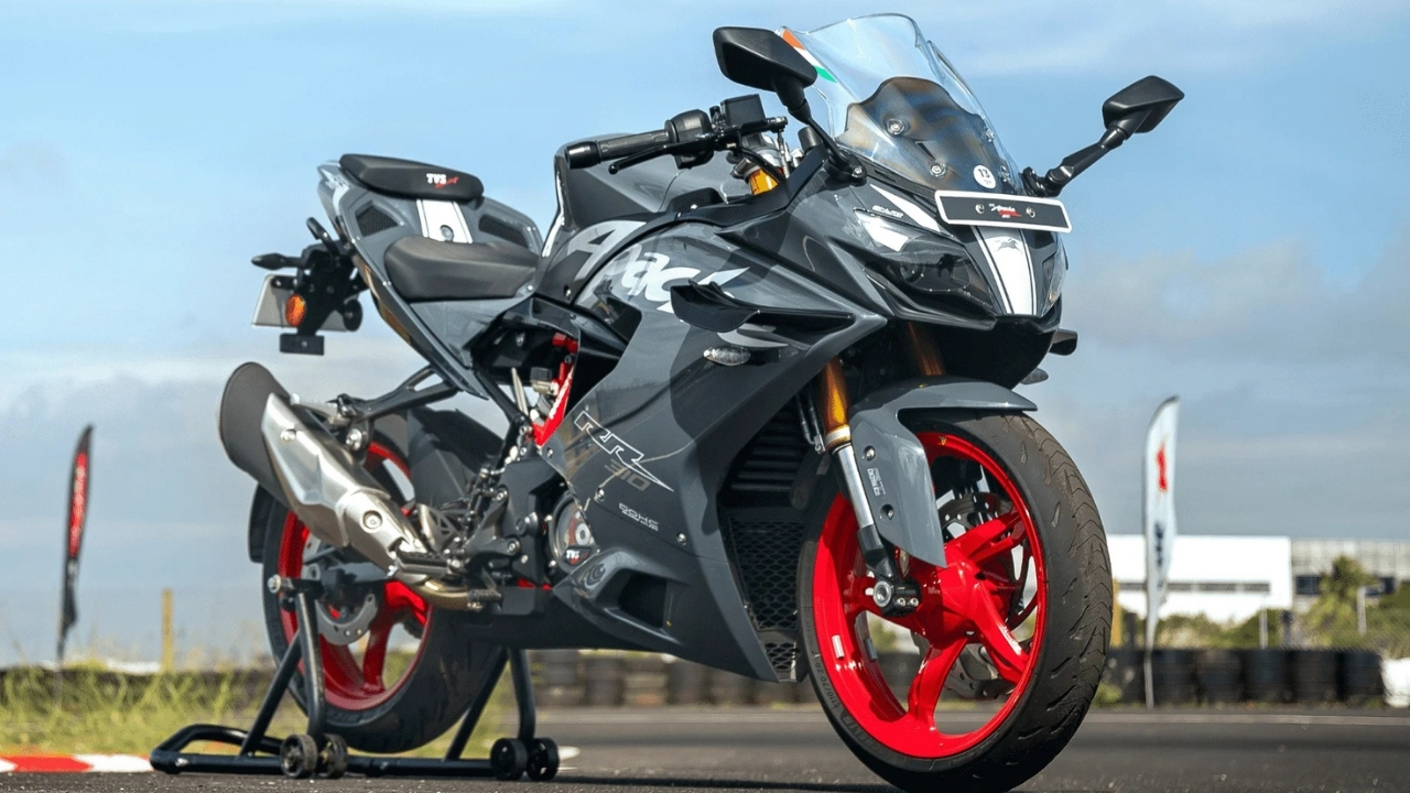 TVS Apache RR 310