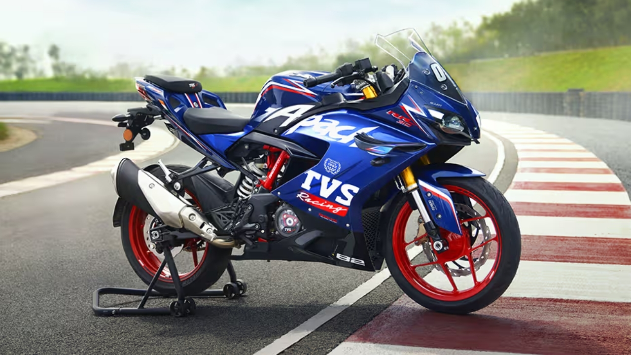 TVS Apache RR 310