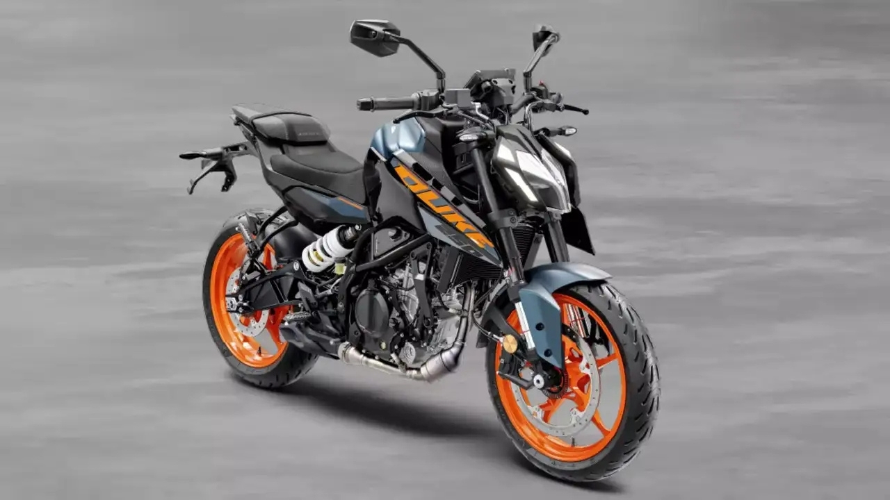 KTM 250 Duke