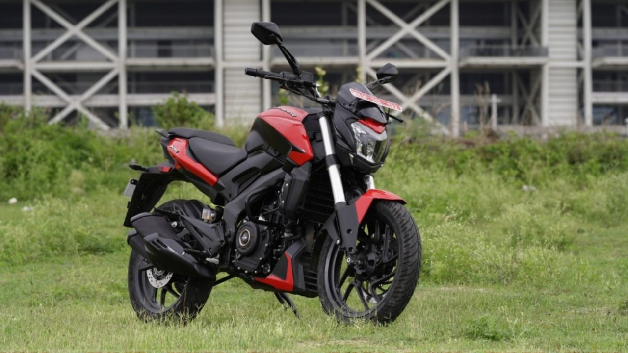 Bajaj Dominar 250