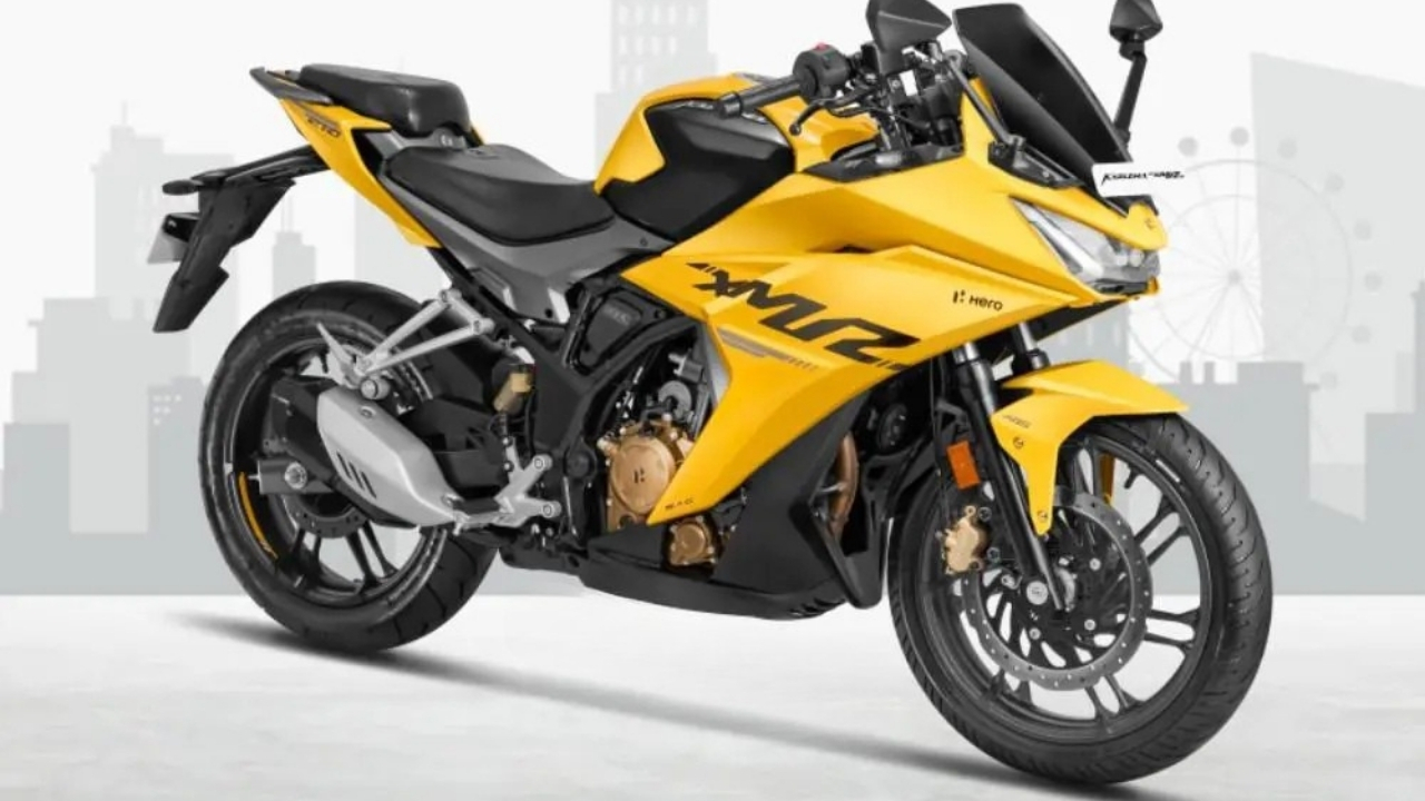 Hero Karizma XMR 210