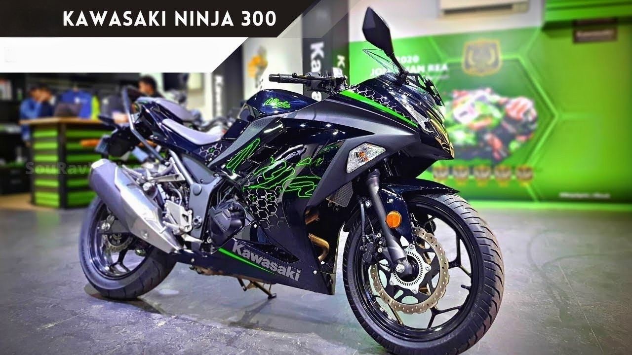 Kawasaki Ninja 300