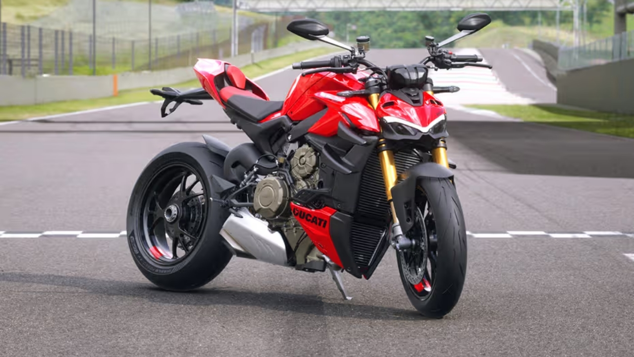 Ducati Streetfighter V4