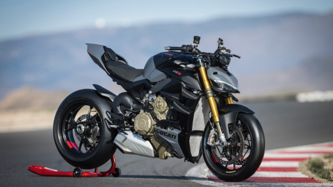 Ducati Streetfighter V4