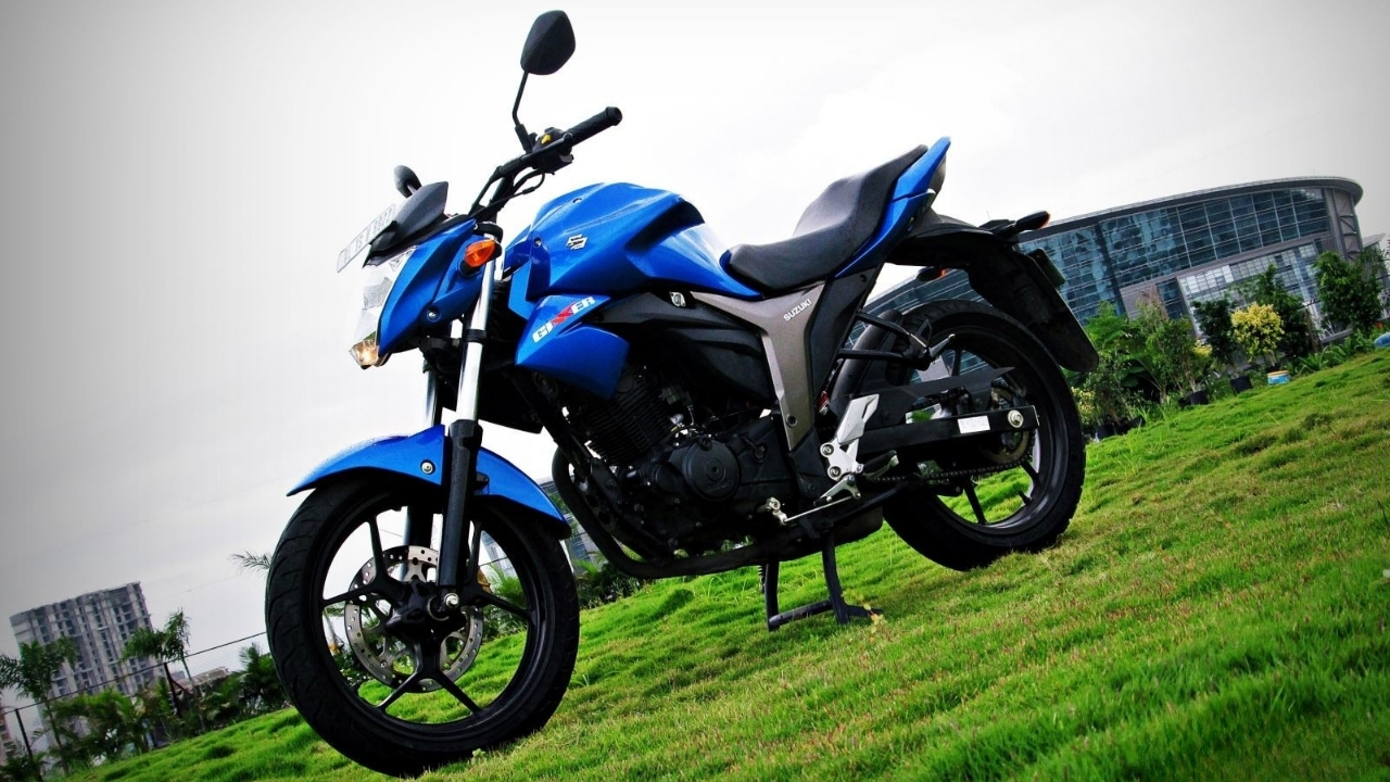 Suzuki Gixxer 155