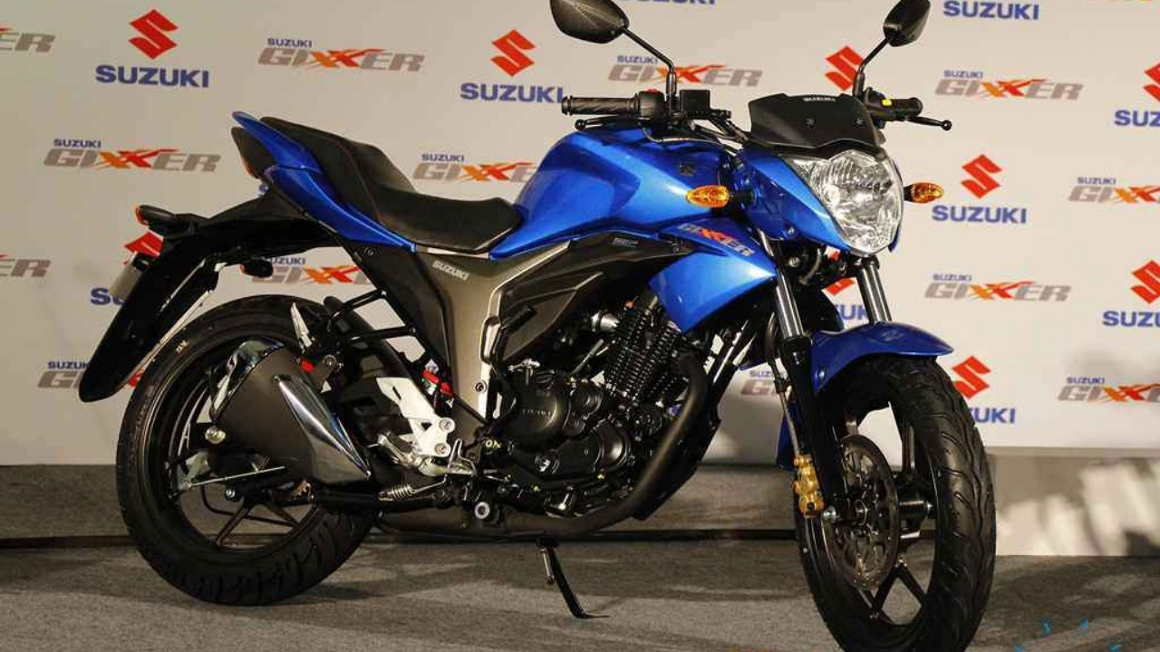 Suzuki Gixxer 155