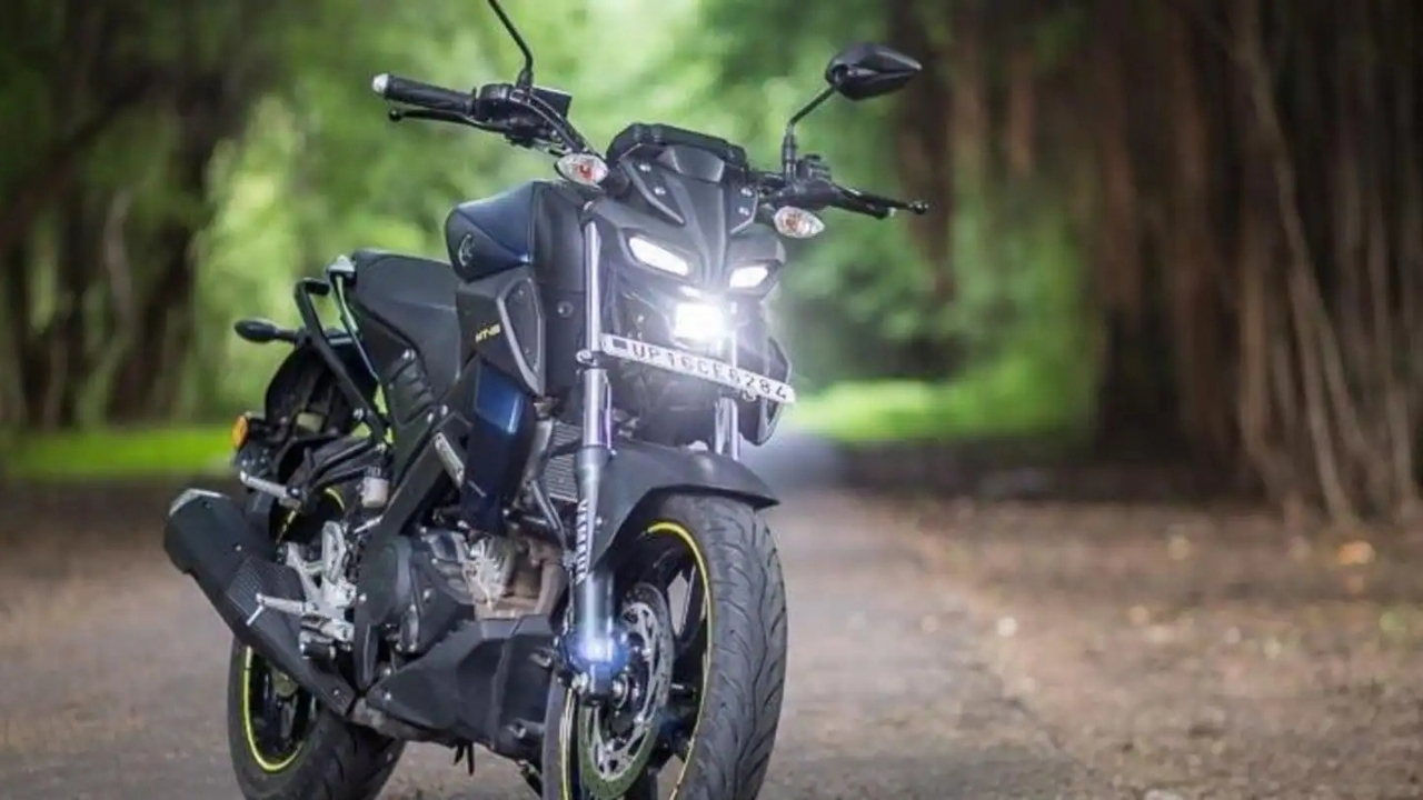 Yamaha MT 15 V2