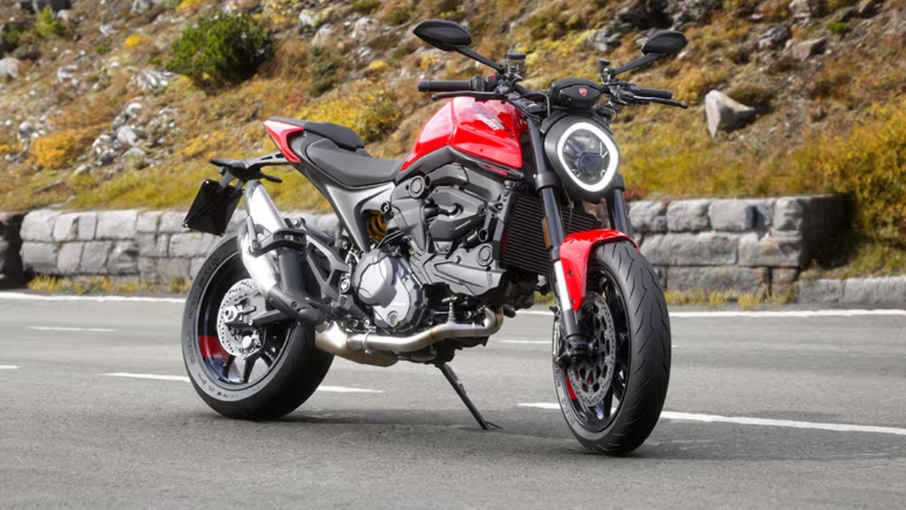 Ducati Monster 937