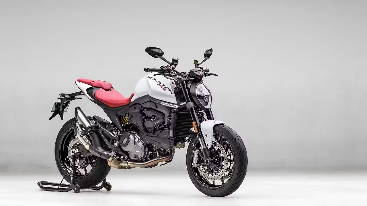 Ducati Monster 937