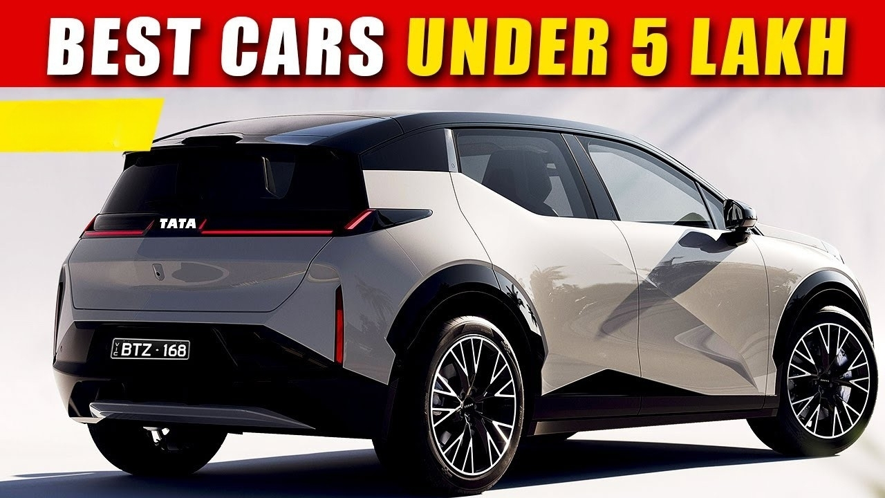 Diesel Cars Under ₹5 Lakhs