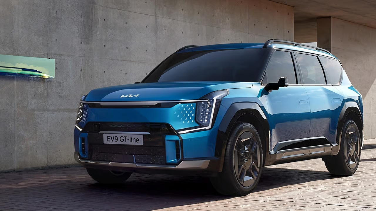 Kia EV9