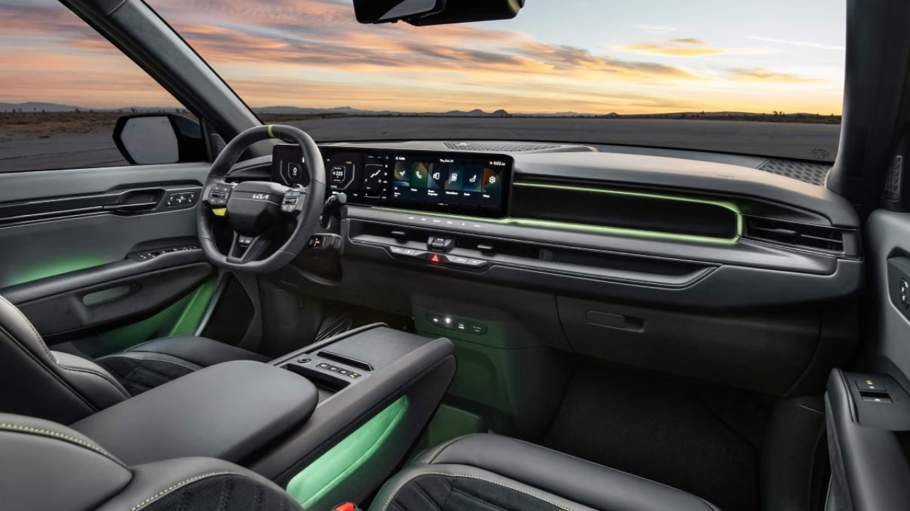 Kia EV9