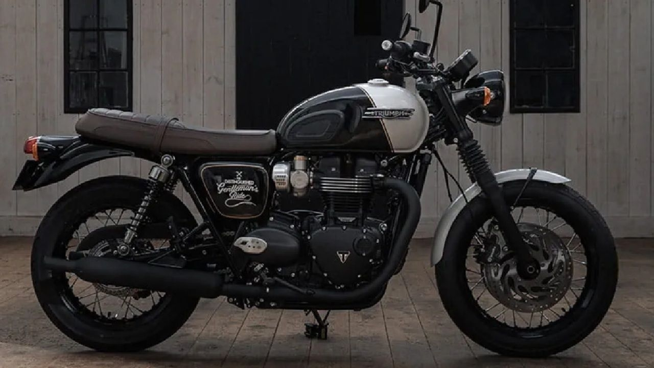 Triumph Bonneville T120