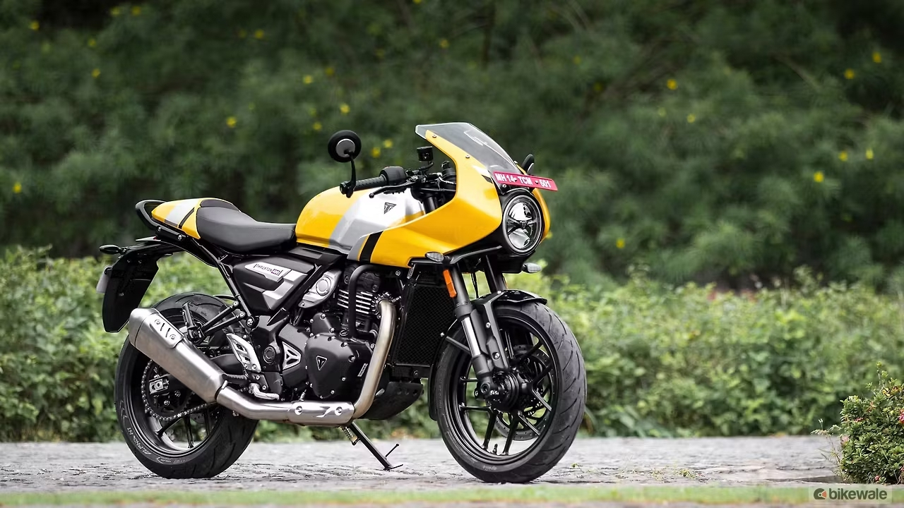 Triumph Thruxton 400