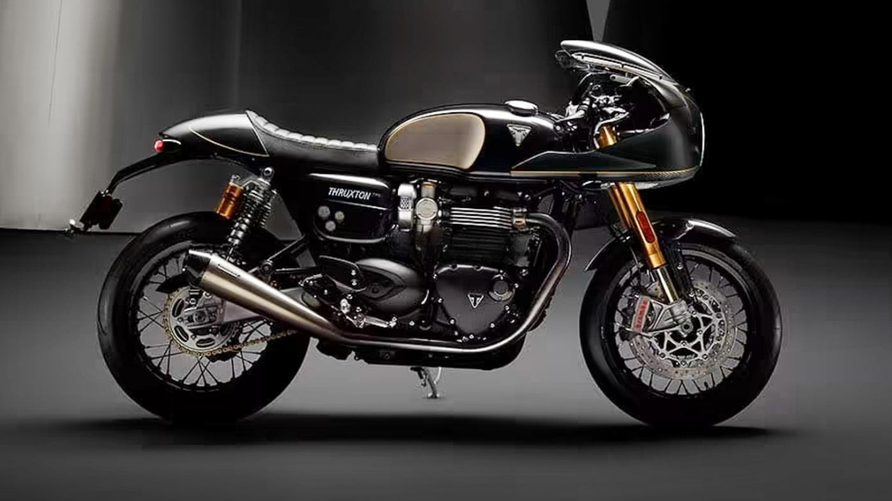 Triumph Thruxton 400
