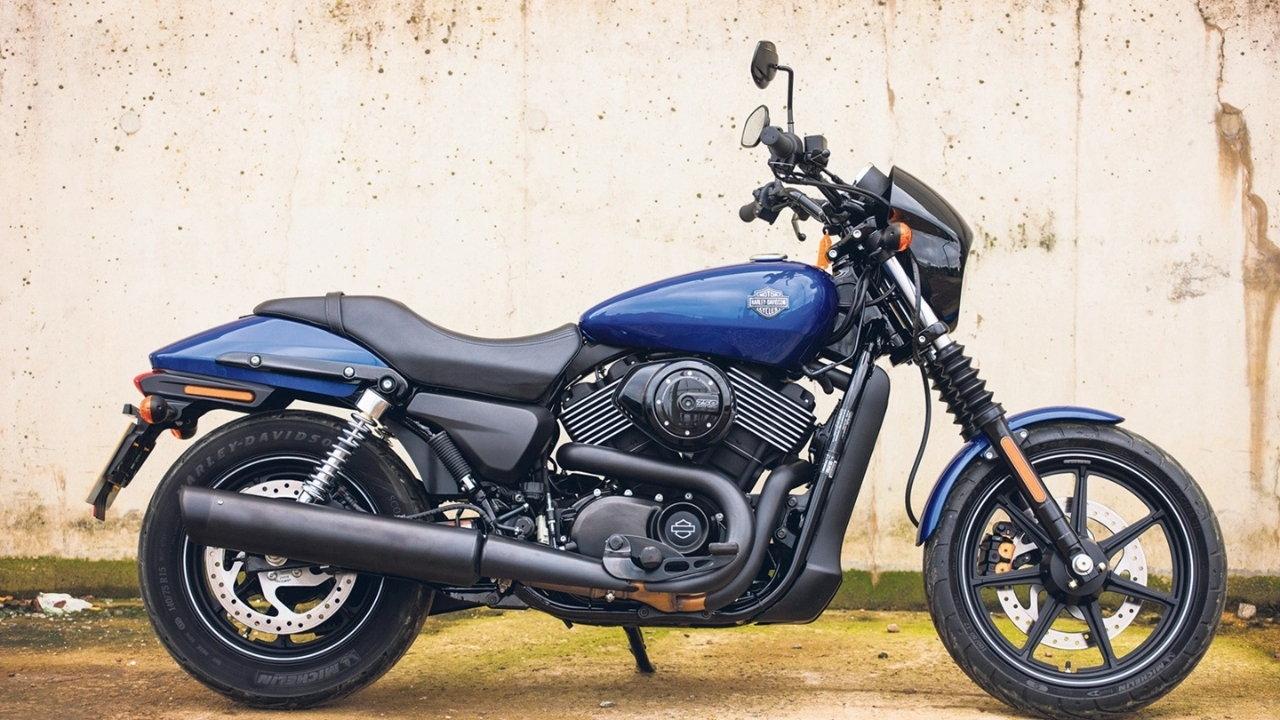 Harley Davidson Street 750