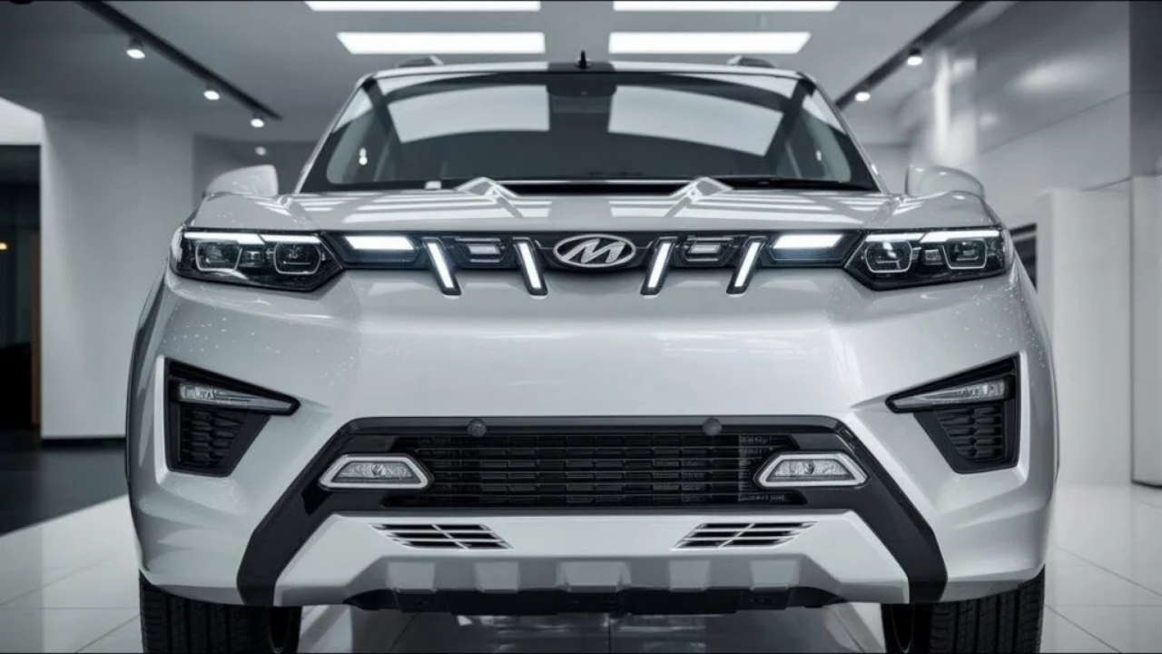 Mahindra Bolero 2025