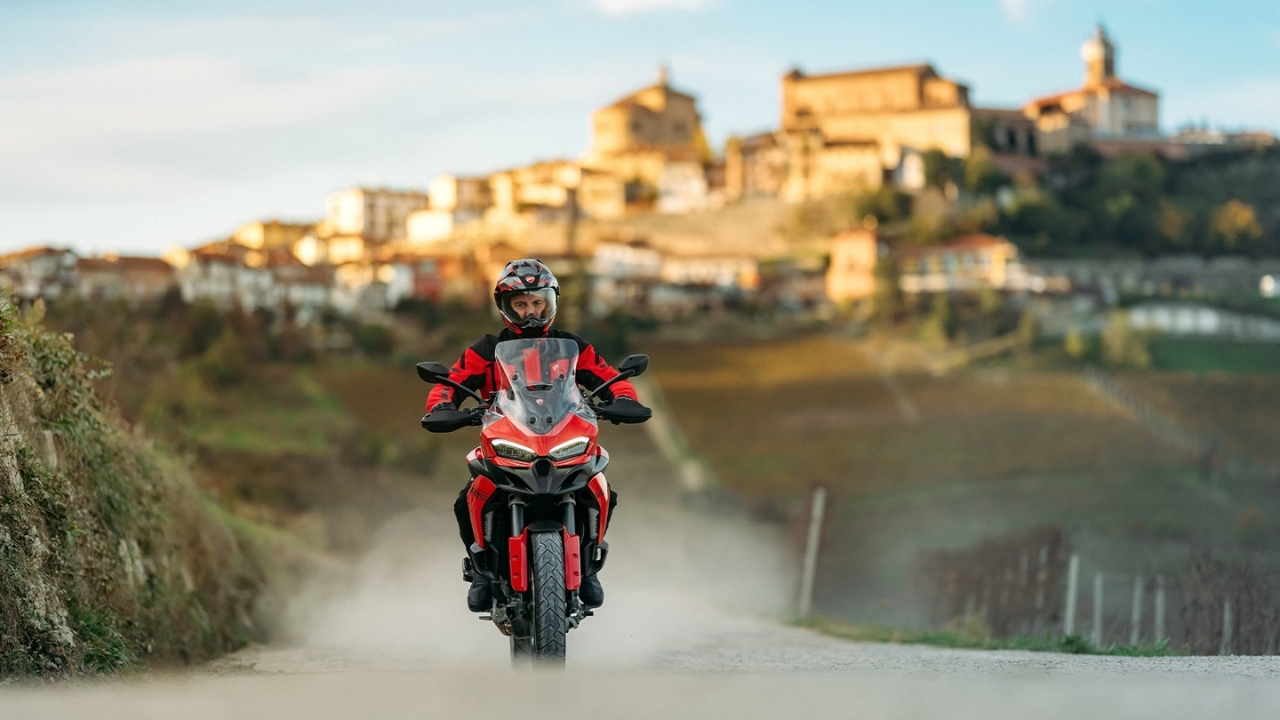 Ducati Multistrada V2
