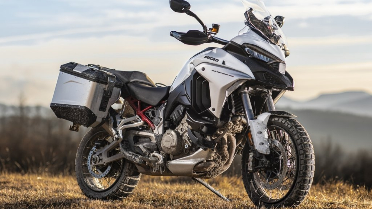 Ducati Multistrada V4