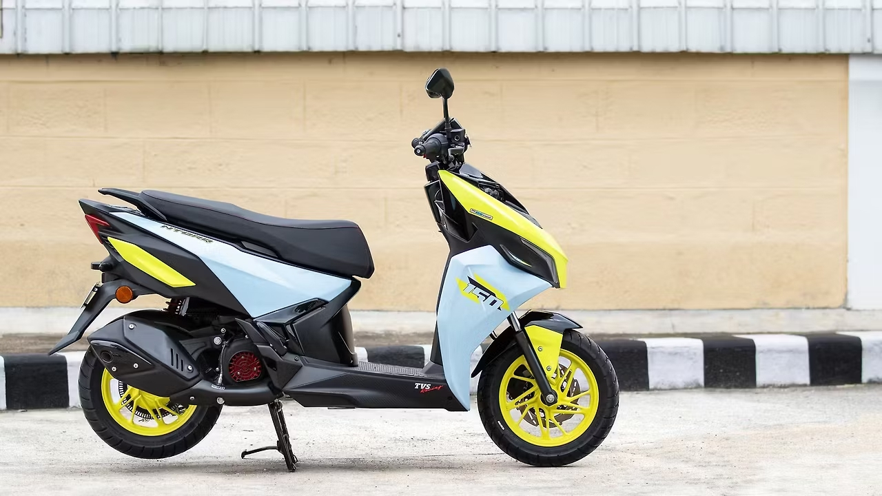 TVS Ntorq 150
