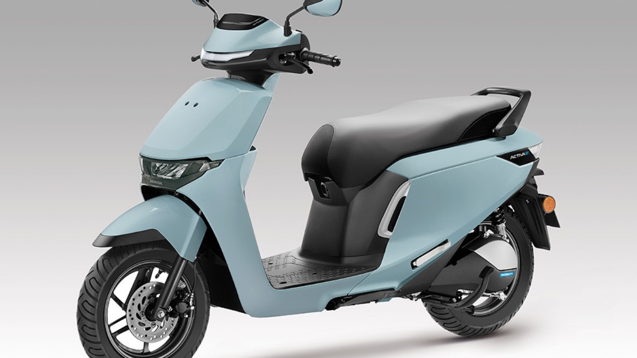 Honda Activa E