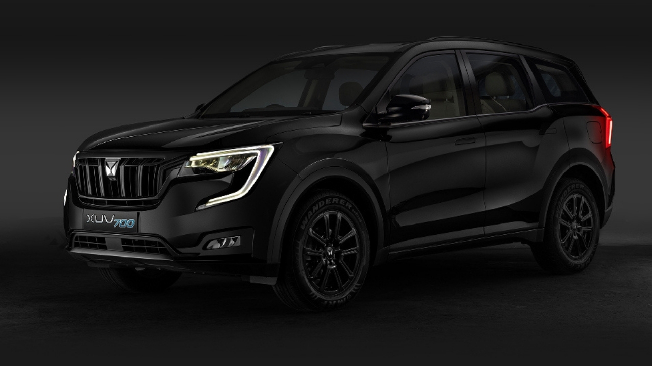 Mahindra XUV 700