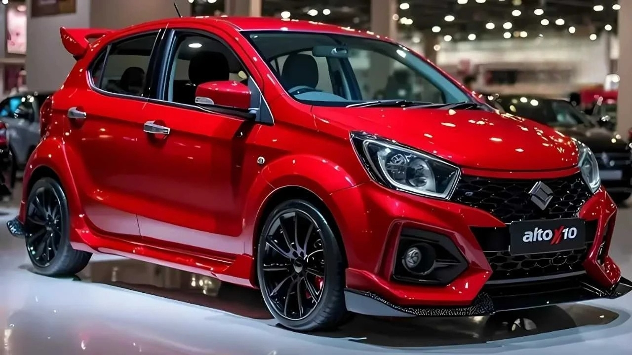 Maruti Alto K10