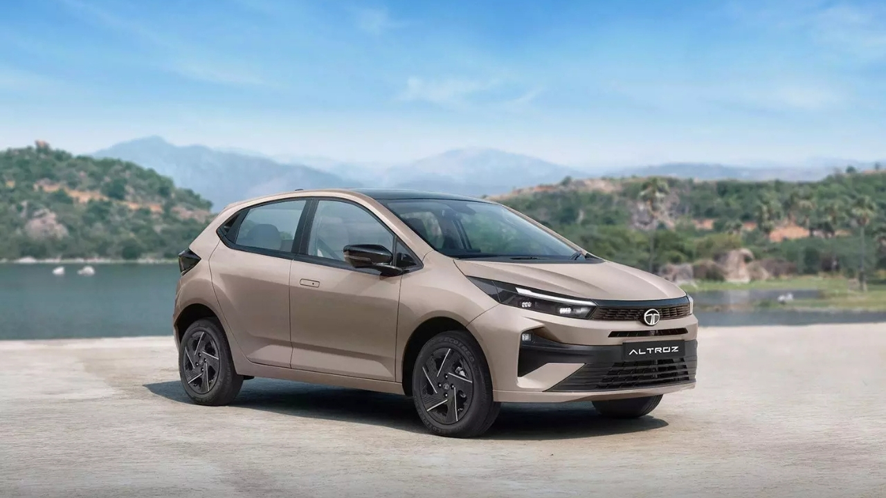 Tata Altroz