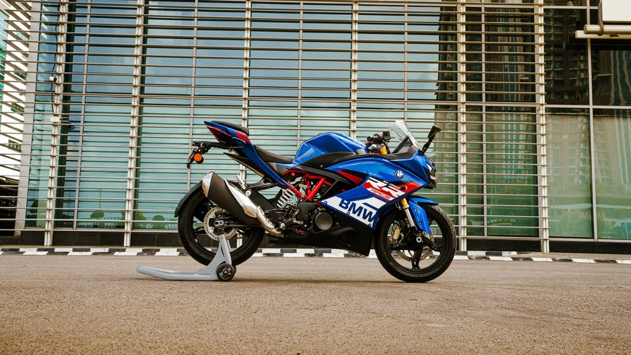 BMW G 310 RR