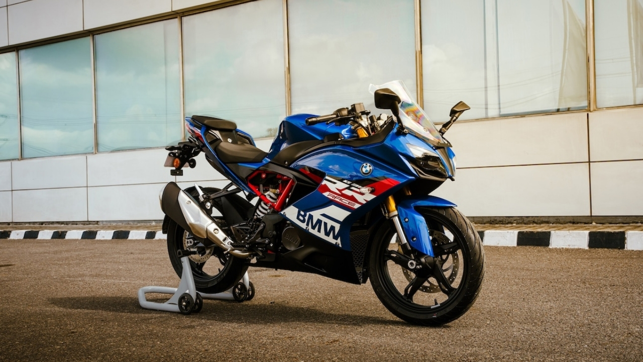 BMW G 310 RR