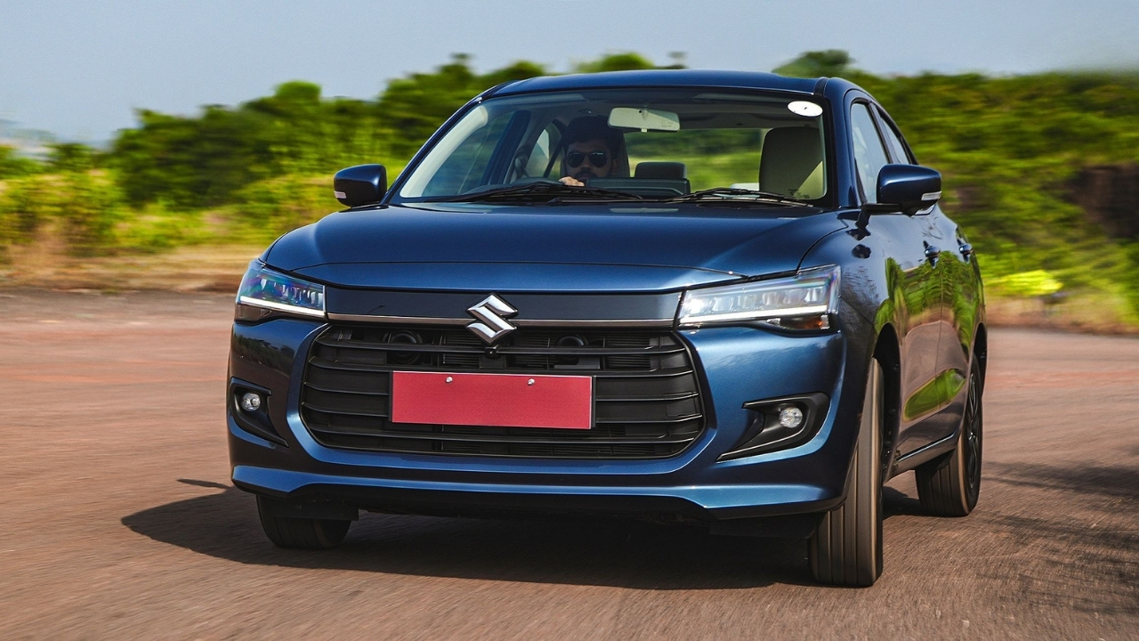 Maruti Suzuki Dzire