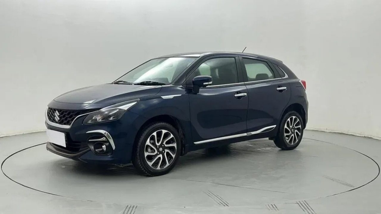 Maruti Baleno