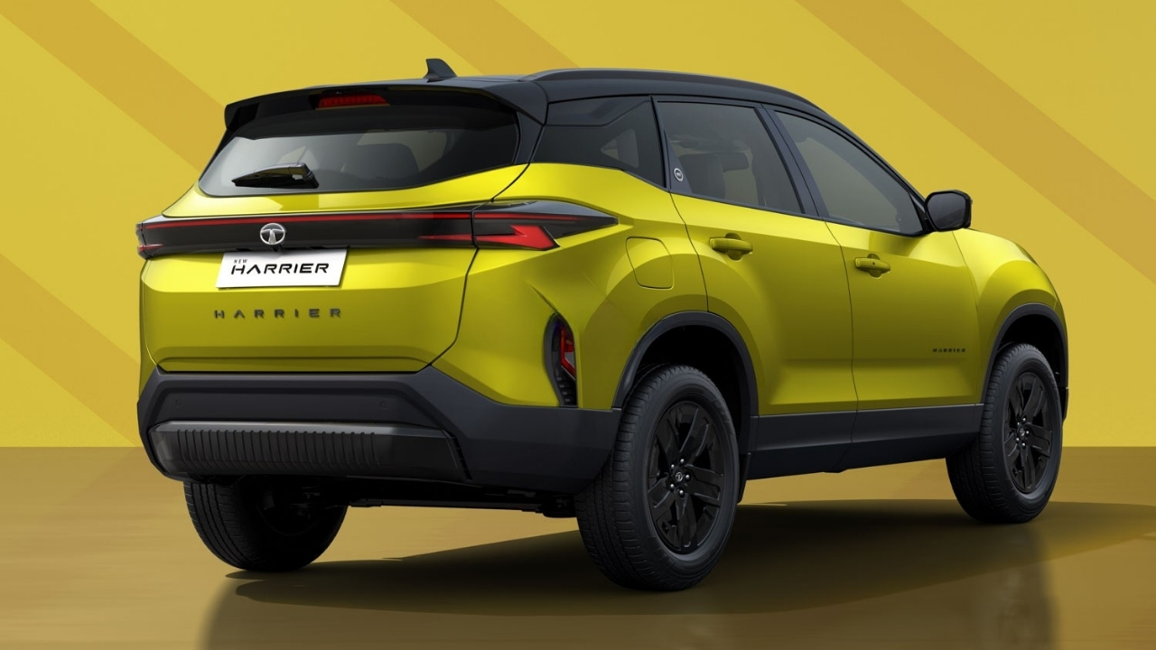 Tata Harrier Discount