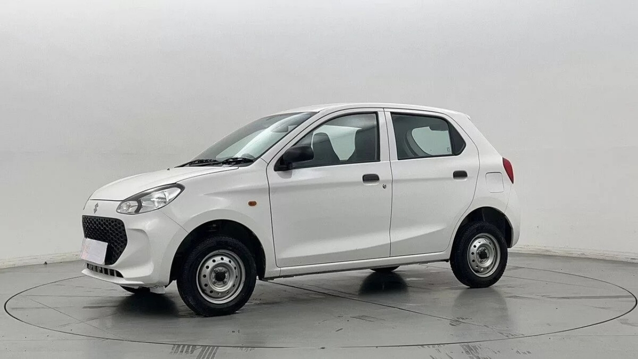 Maruti Alto K10 2025