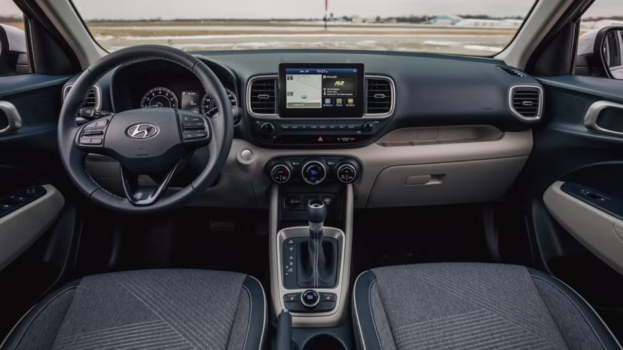 Hyundai Venue 2025