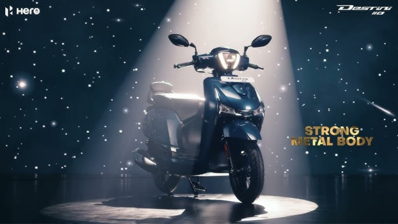 Hero Destini 110