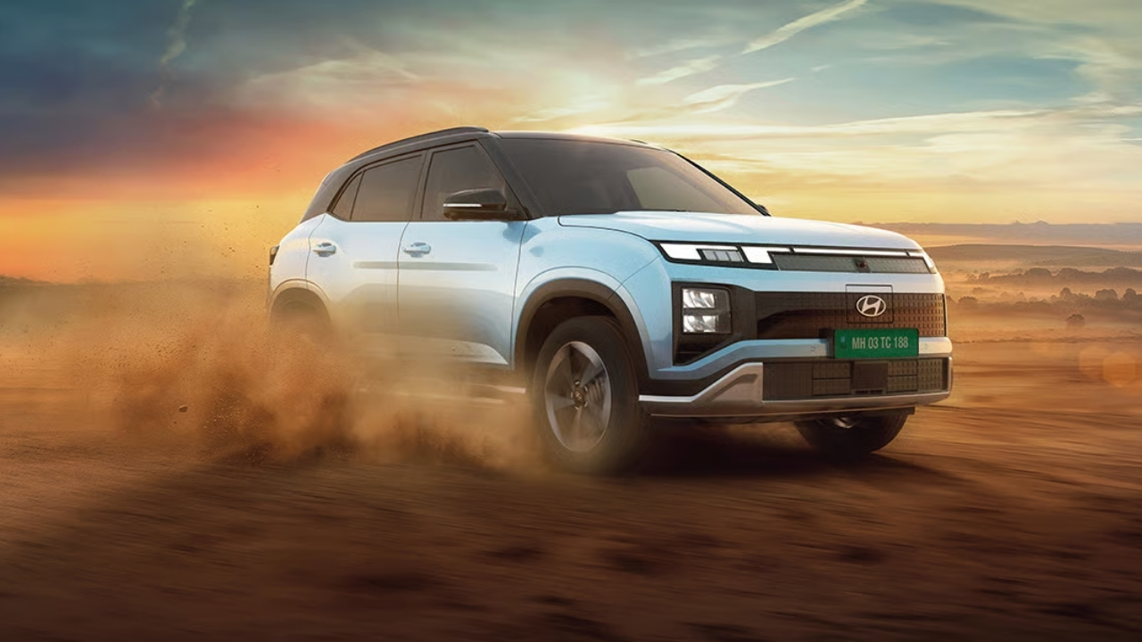 Hyundai Creta EV