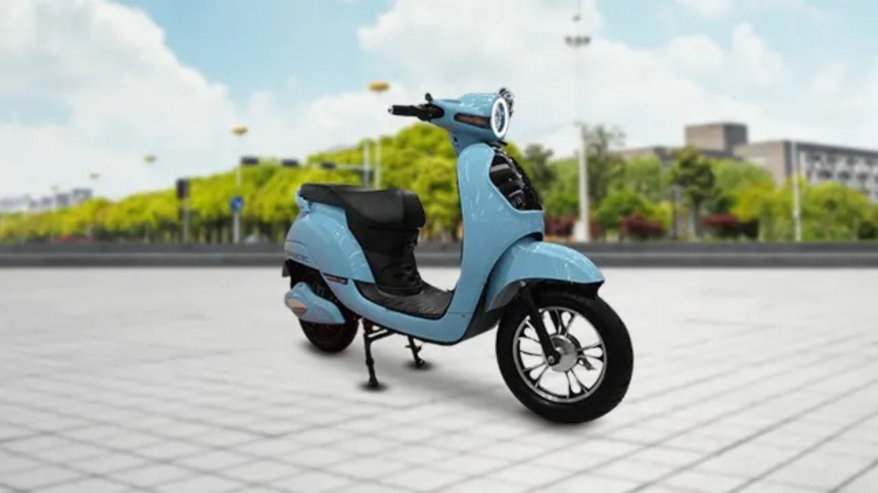 Hero Electric AE-8 2025