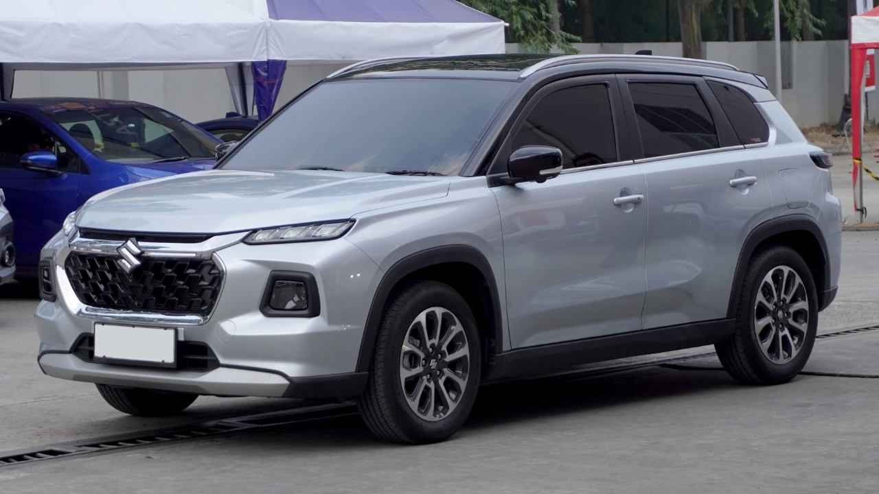 Grand Vitara Hybrid
