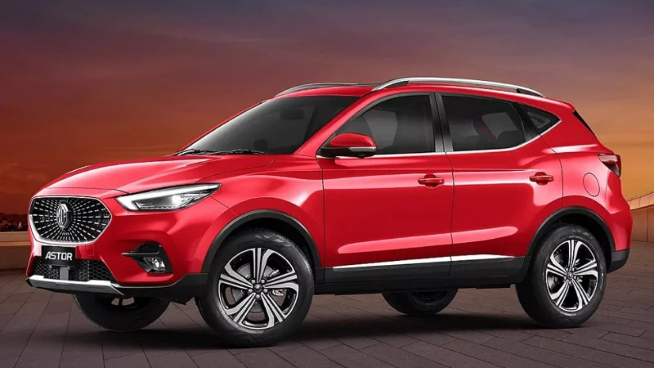 MG Astor