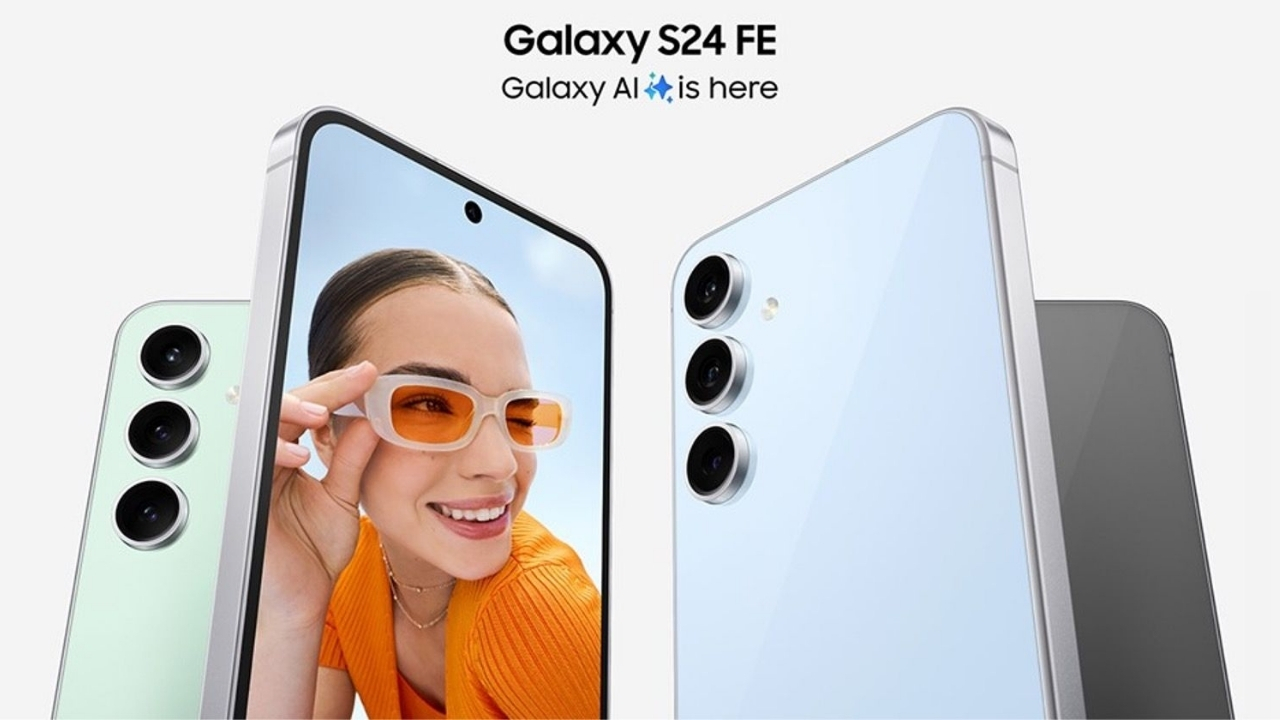 Samsung Galaxy S24 FE