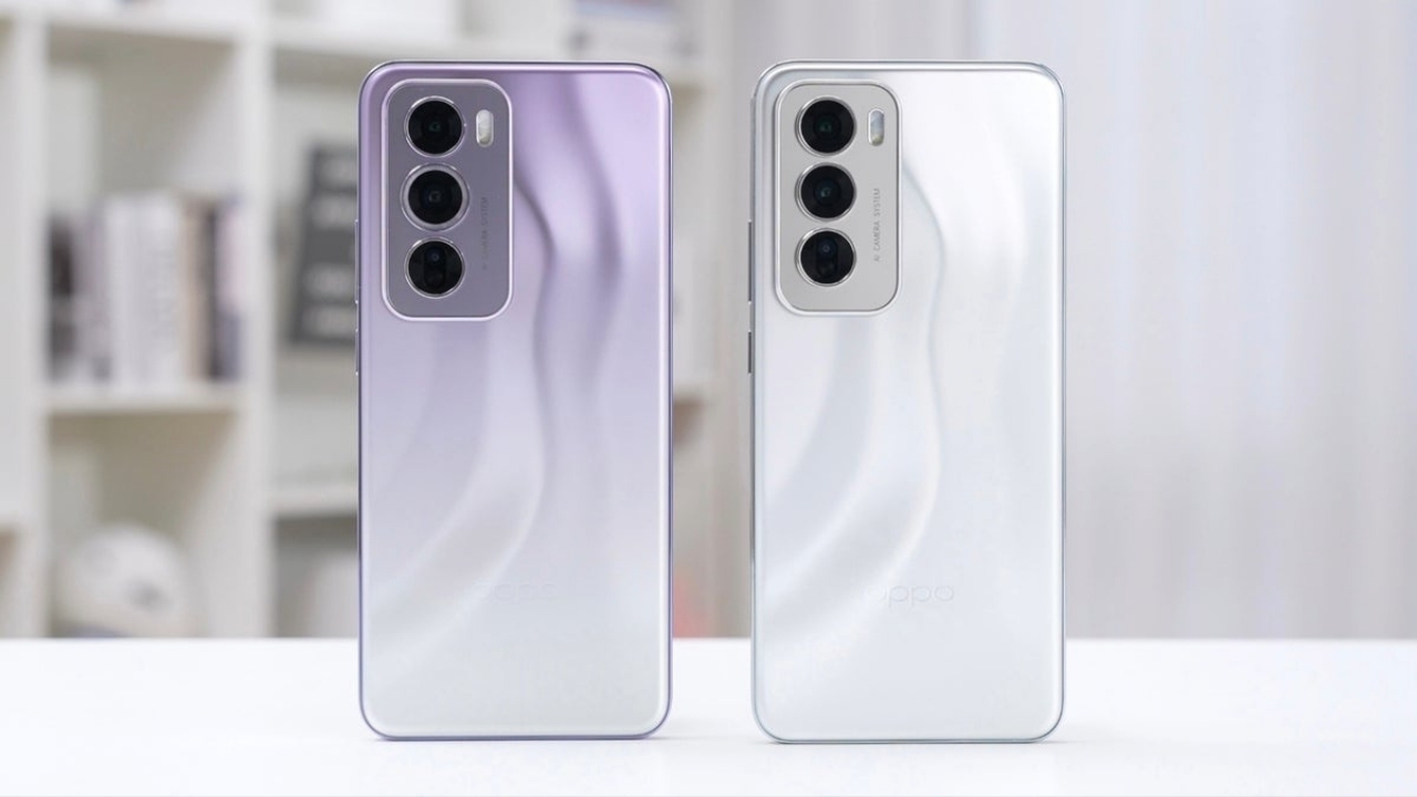 OPPO Reno 12