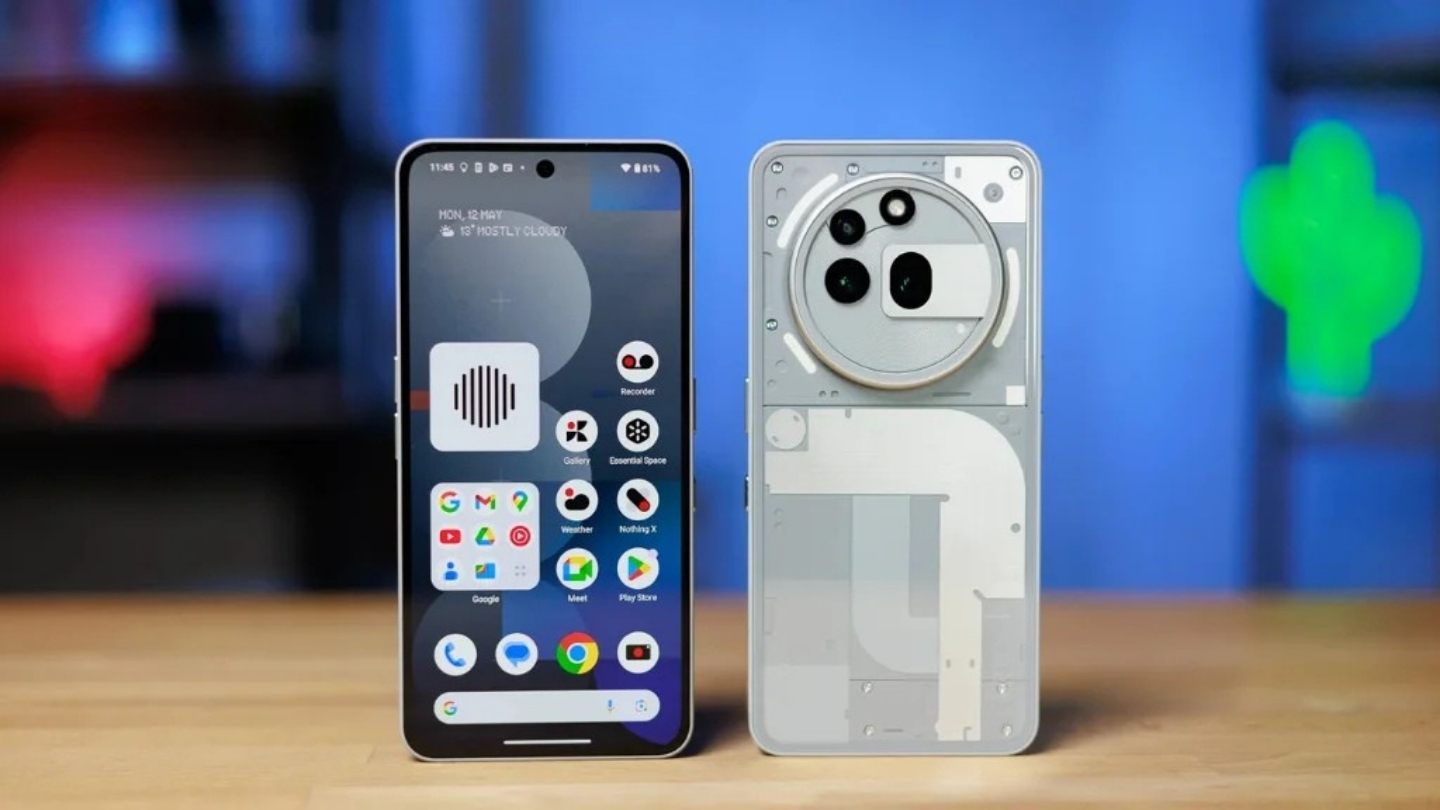 Nothing Phone 3a Pro