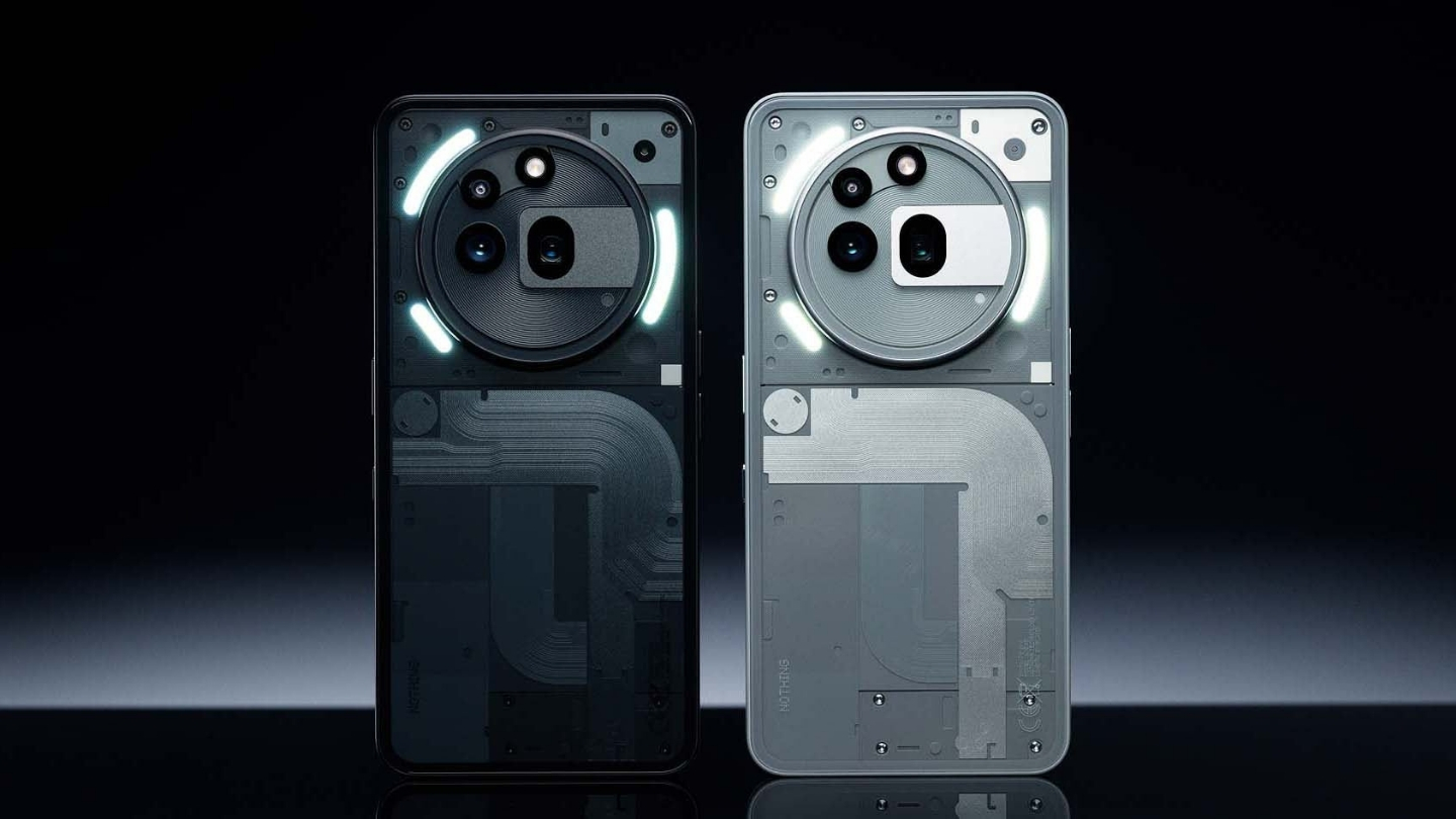 Nothing Phone 3a Pro