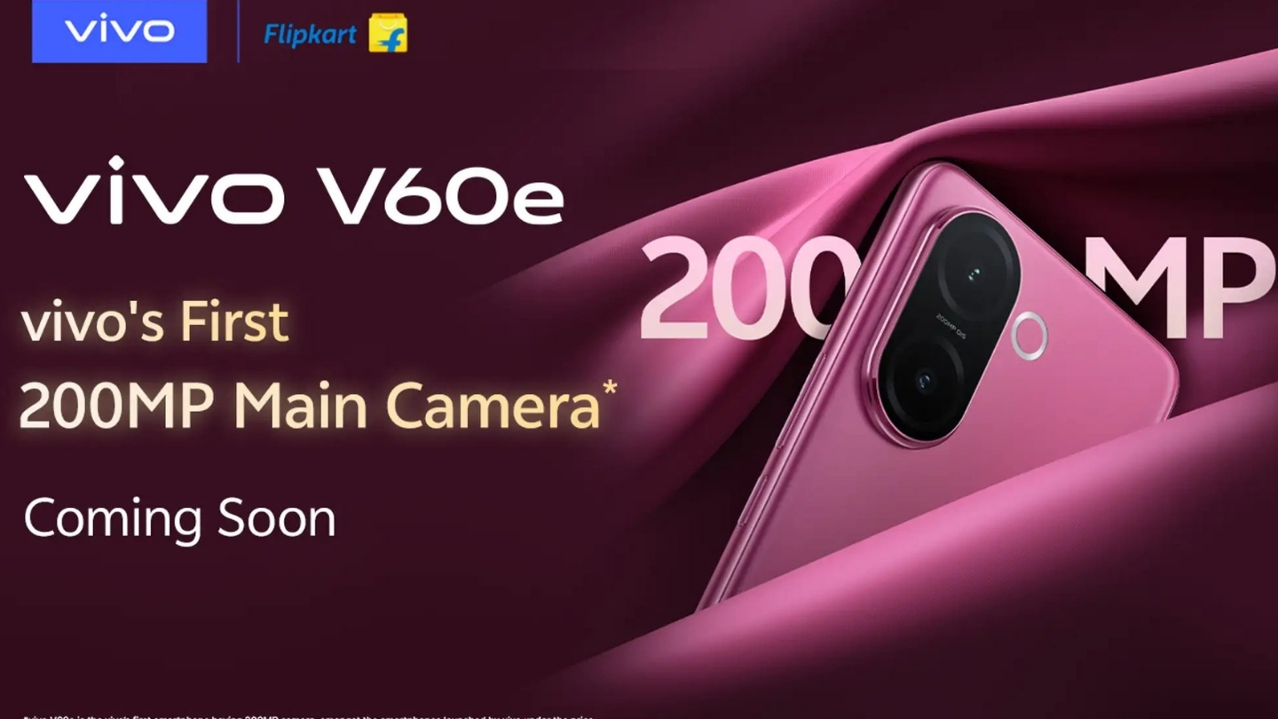 Vivo V60e