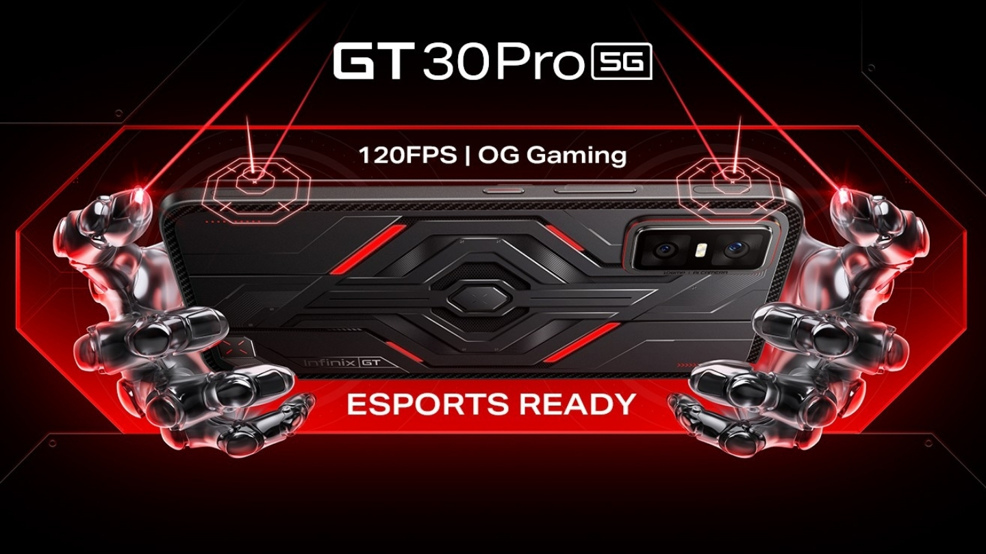 Infinix GT 30 Pro