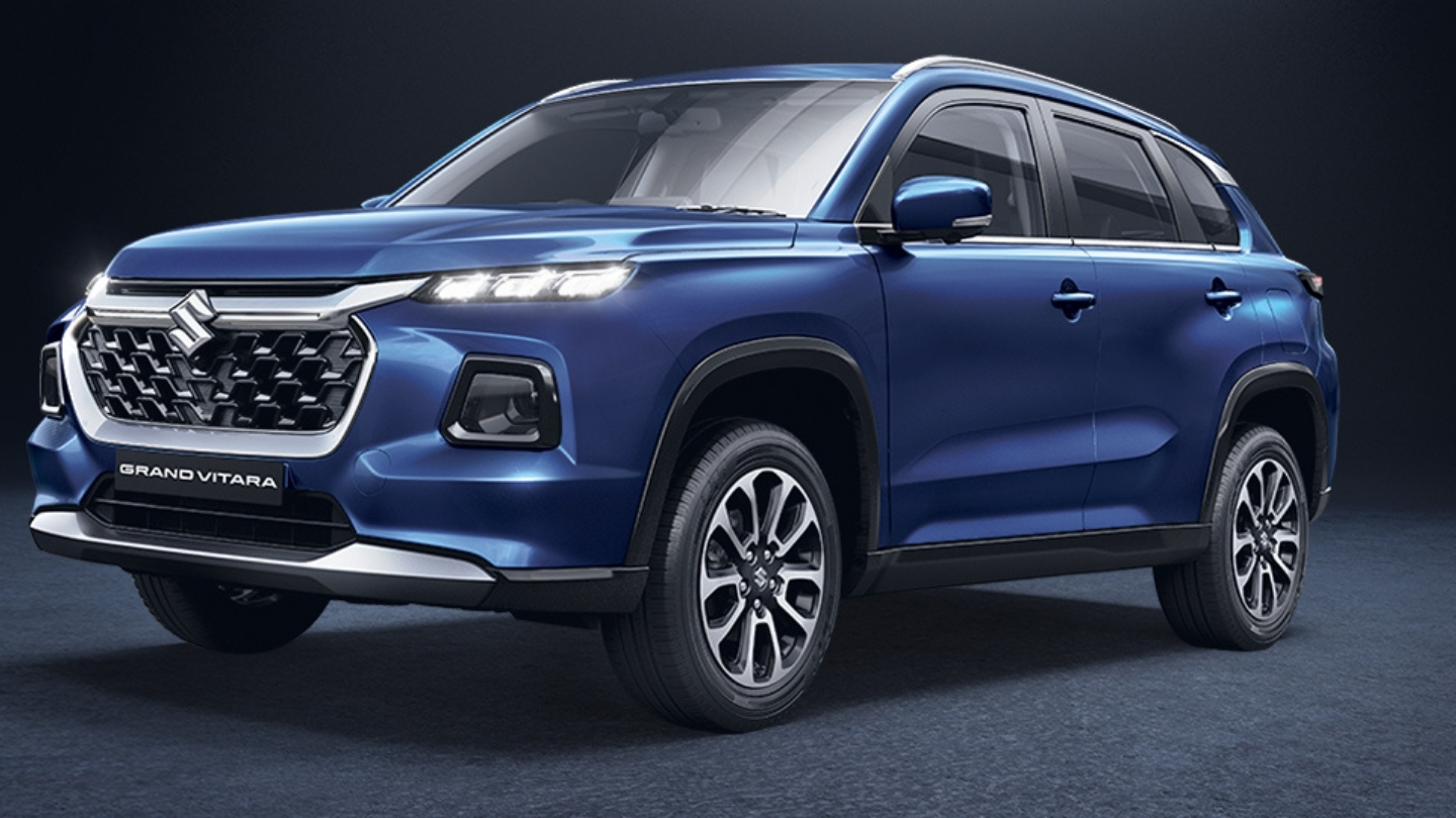 Maruti Suzuki Grand Vitara