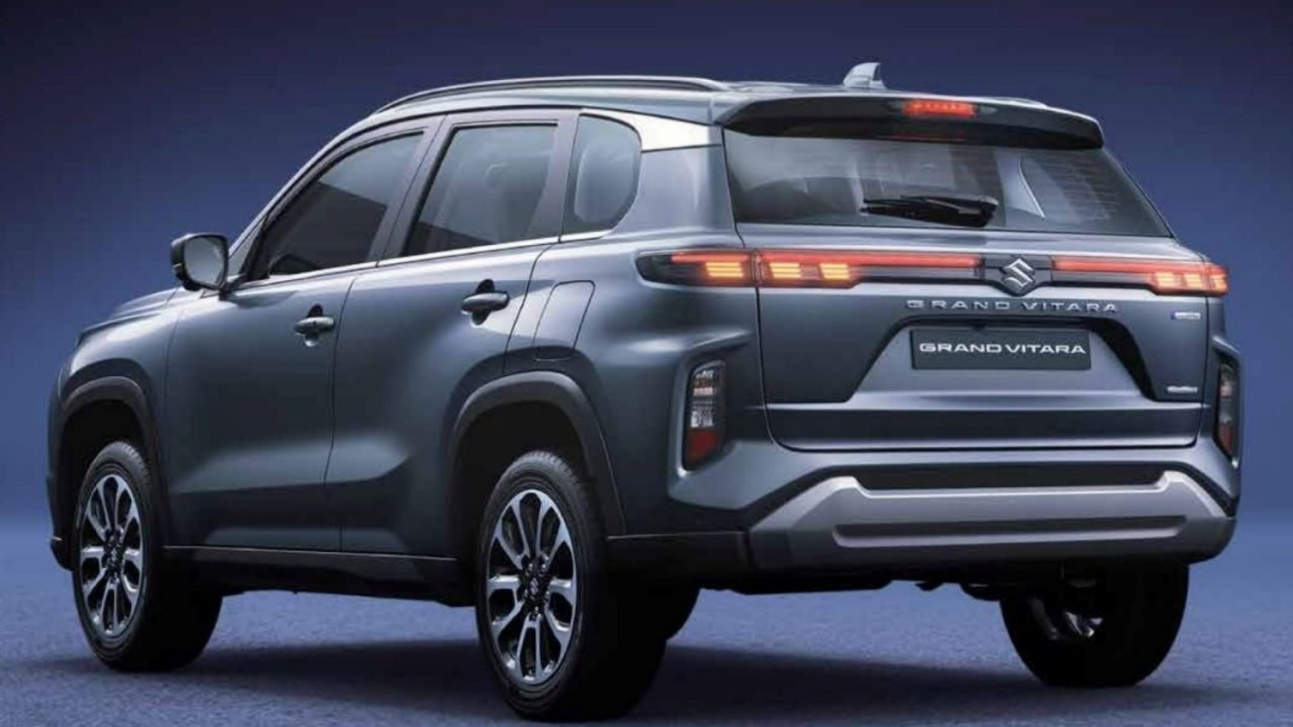 Maruti Suzuki Grand Vitara