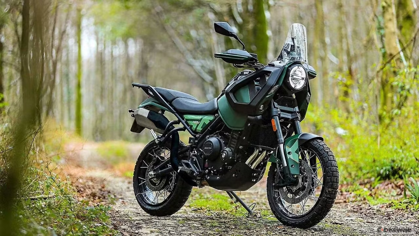 Brixton Crossfire Storr 500