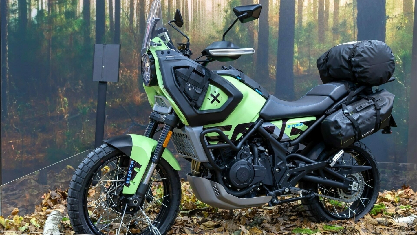 Brixton Crossfire Storr 500